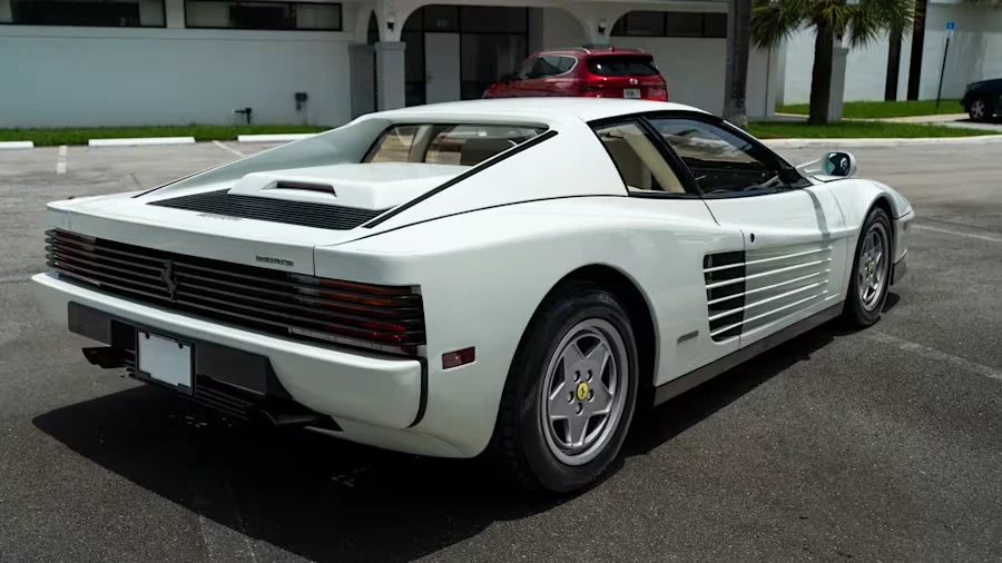 1989 Ferrari Testarossa - Image 3 of 29