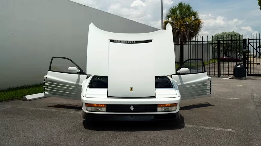 1989 Ferrari Testarossa - Image 12 of 29