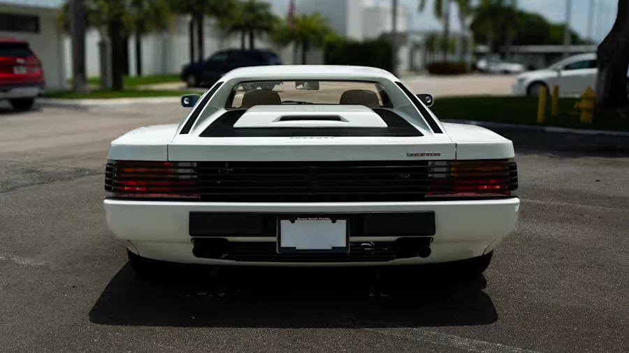 1989 Ferrari Testarossa - Image 5 of 29