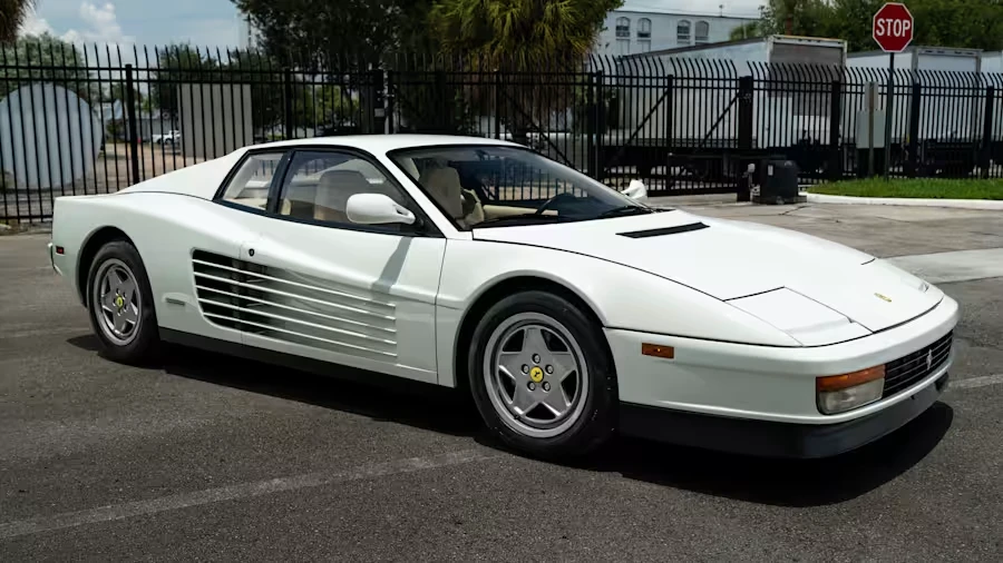 1989 Ferrari Testarossa - Image 6 of 29