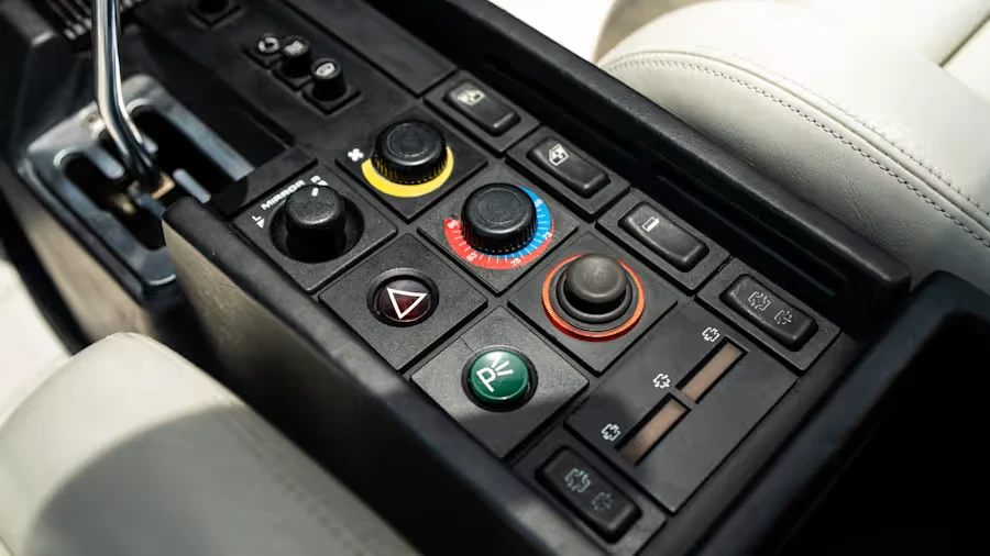 1989 Ferrari Testarossa - Image 19 of 29