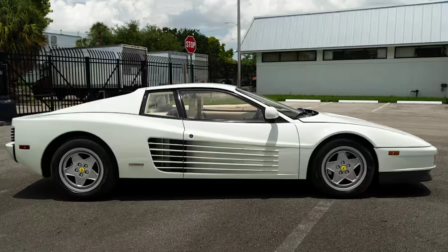 1989 Ferrari Testarossa - Image 7 of 29