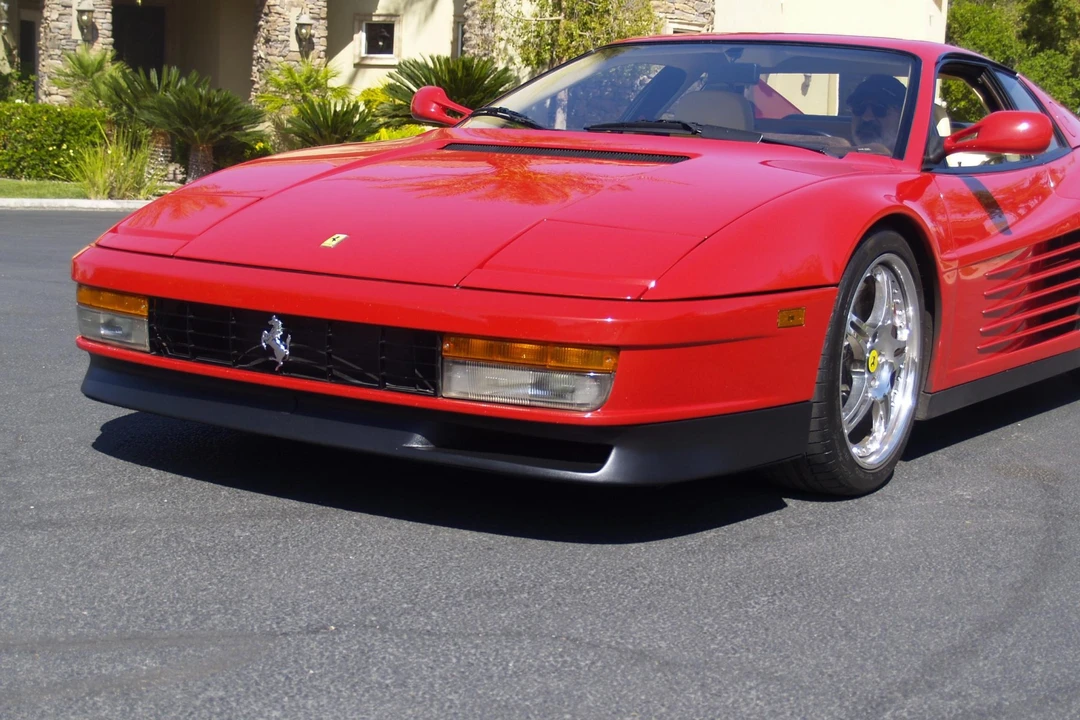 1989 Ferrari Testarossa - Image 10 of 31