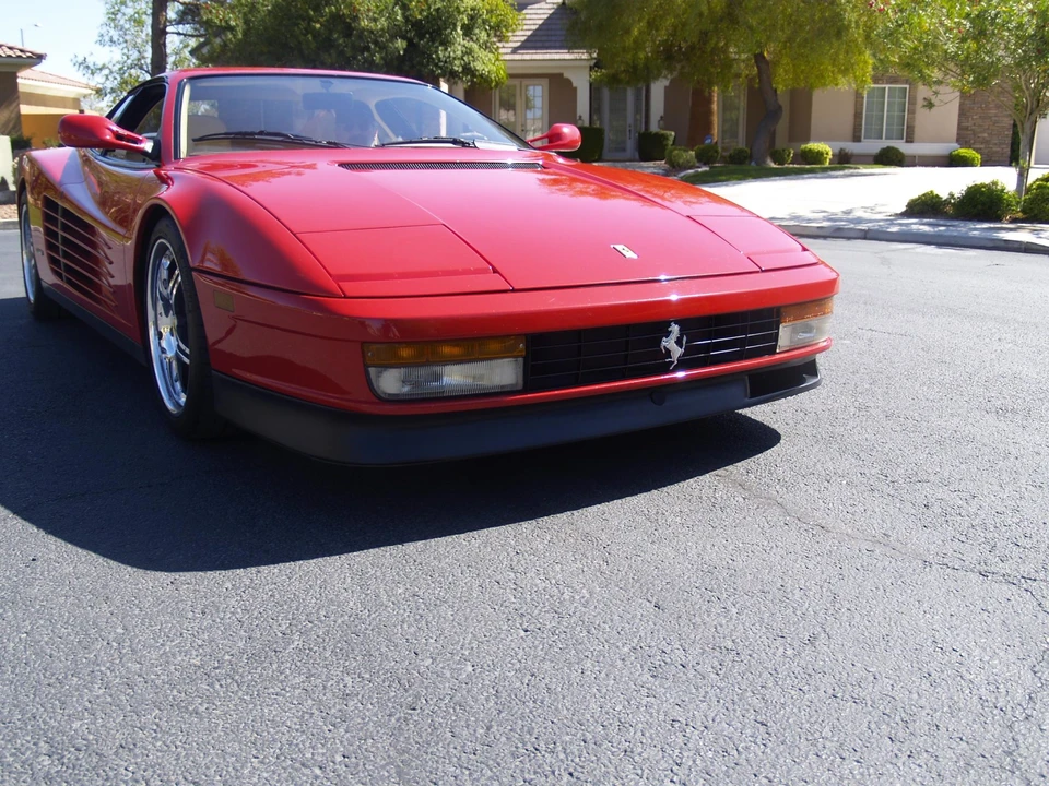 1989 Ferrari Testarossa - Image 7 of 31