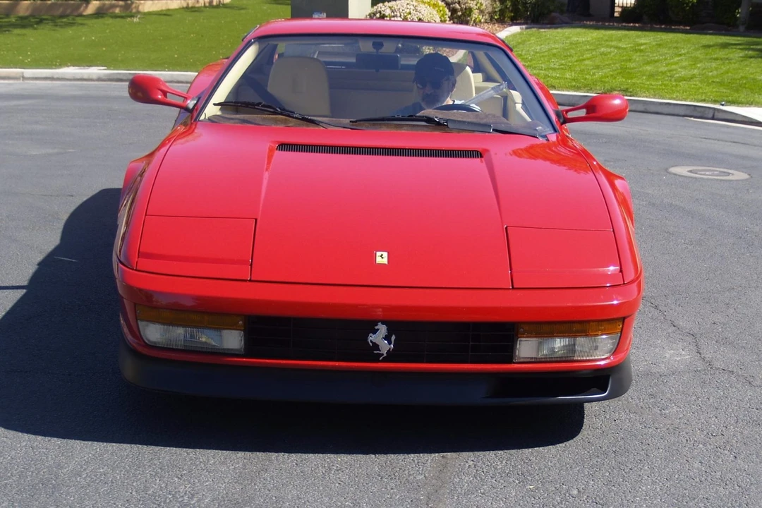 1989 Ferrari Testarossa - Image 9 of 31