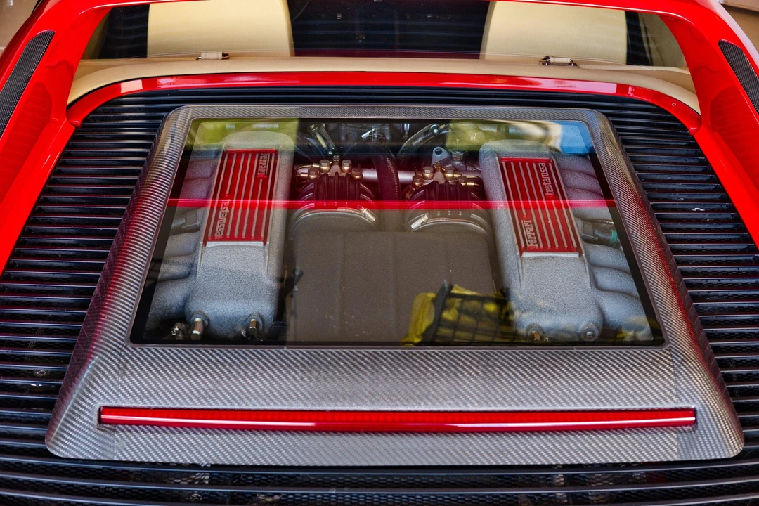 1989 Ferrari Testarossa - Image 29 of 31