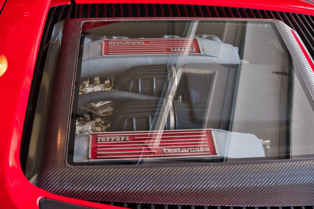 1989 Ferrari Testarossa - Image 28 of 31