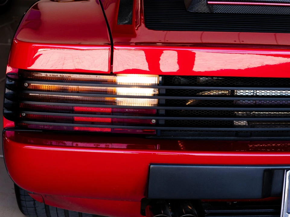 1989 Ferrari Testarossa - Image 25 of 31