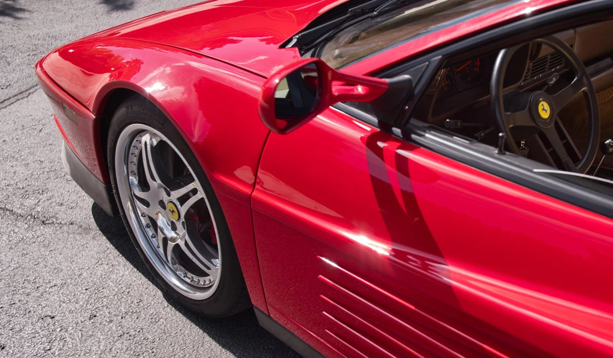 1989 Ferrari Testarossa - Image 16 of 31