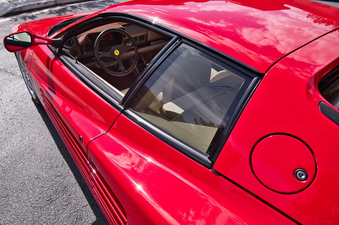 1989 Ferrari Testarossa - Image 20 of 31