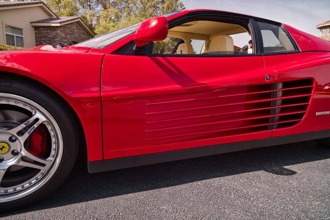 1989 Ferrari Testarossa - Image 17 of 31