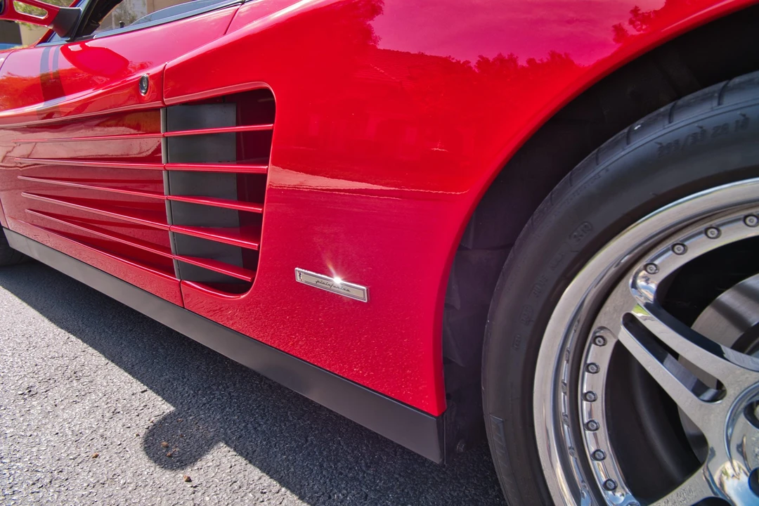 1989 Ferrari Testarossa - Image 19 of 31