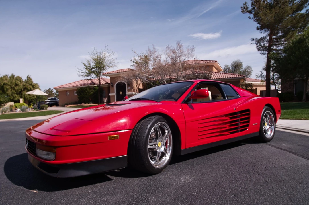 1989 Ferrari Testarossa - Image 2 of 31
