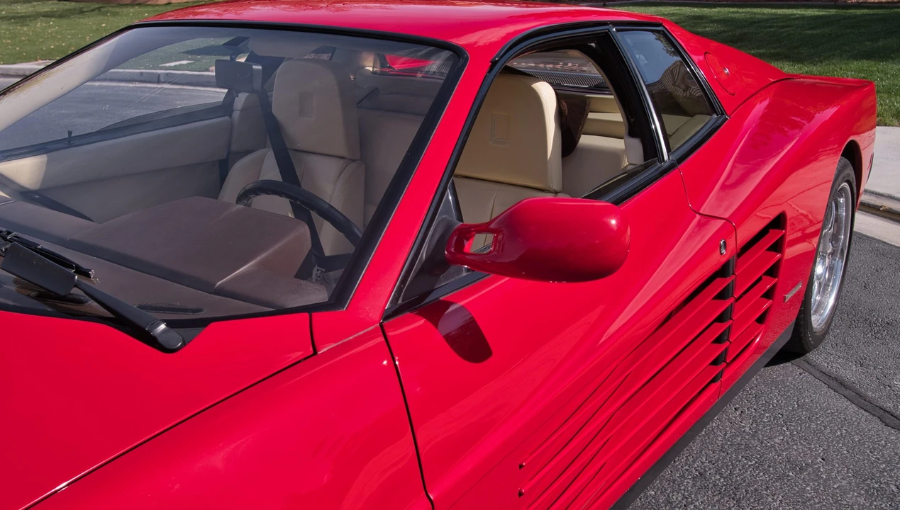 1989 Ferrari Testarossa - Image 14 of 31