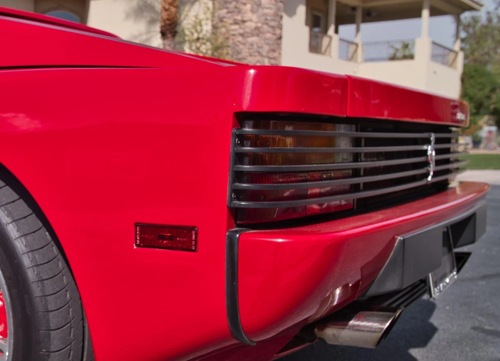 1989 Ferrari Testarossa - Image 22 of 31