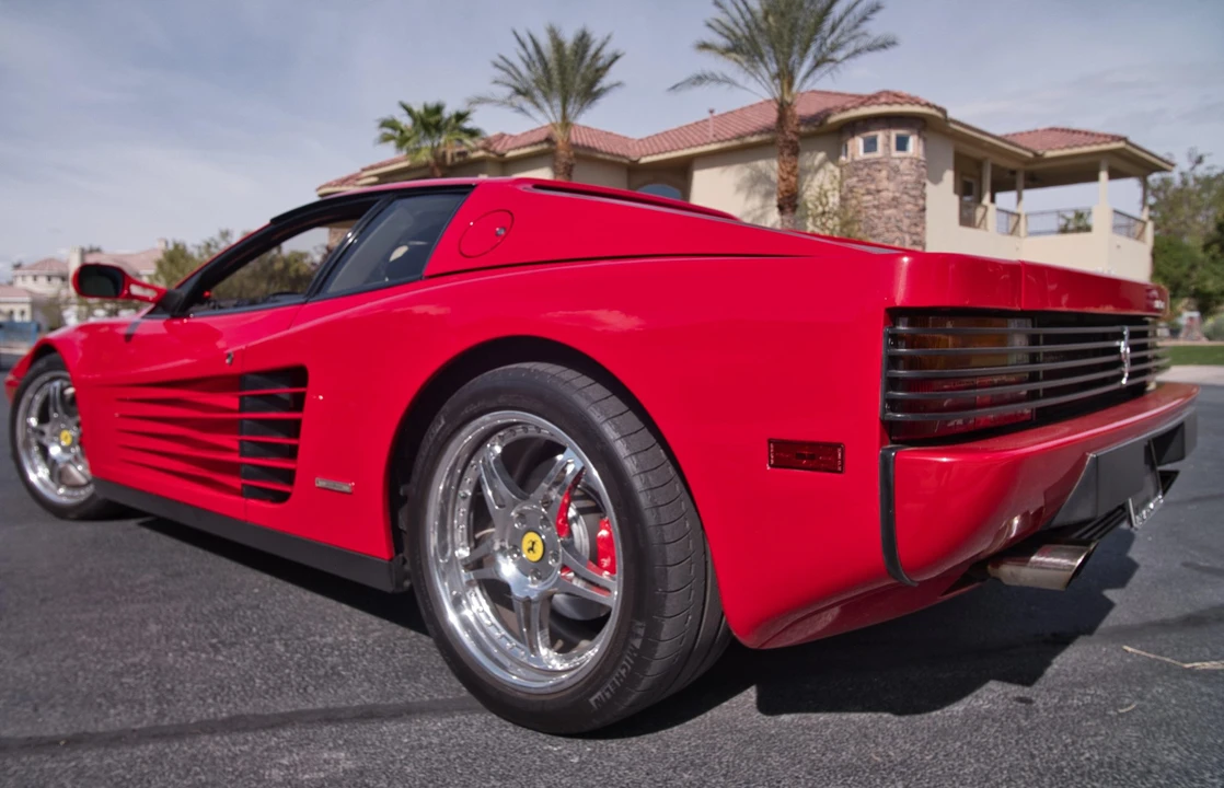 1989 Ferrari Testarossa - Image 21 of 31