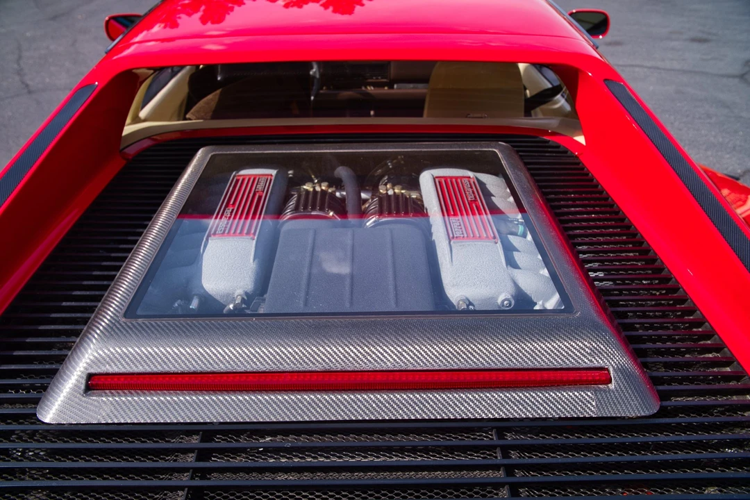 1989 Ferrari Testarossa - Image 27 of 31
