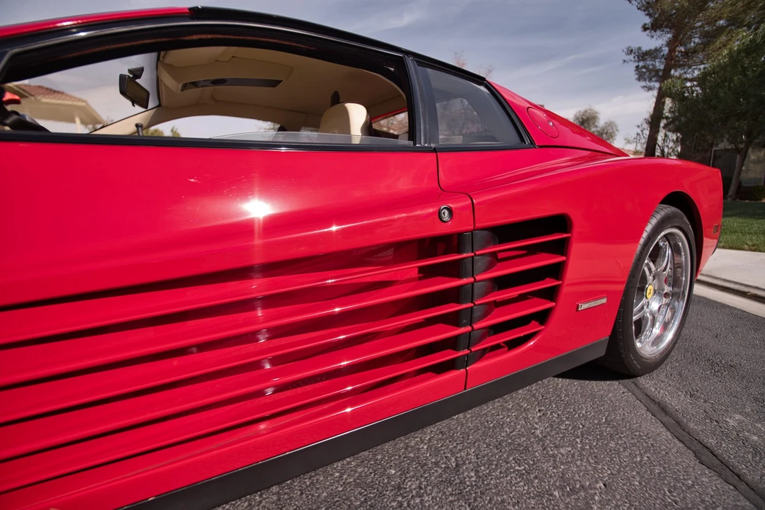1989 Ferrari Testarossa - Image 18 of 31