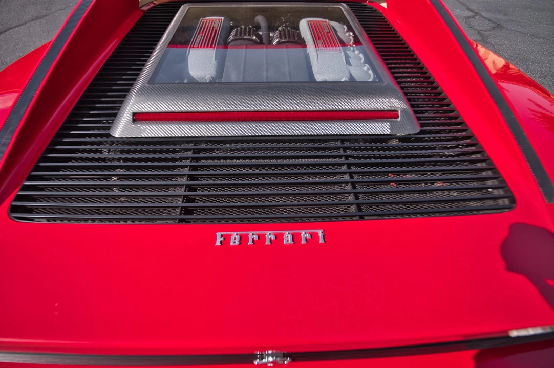 1989 Ferrari Testarossa - Image 26 of 31