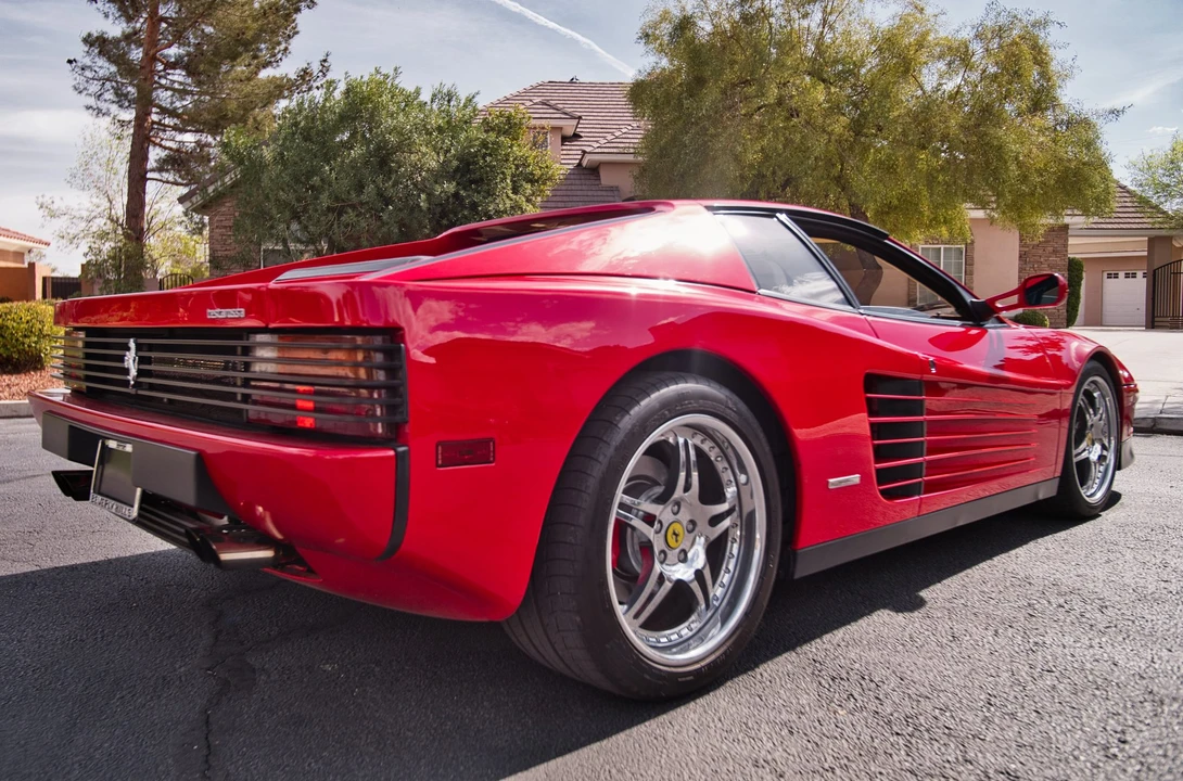 1989 Ferrari Testarossa - Image 5 of 31