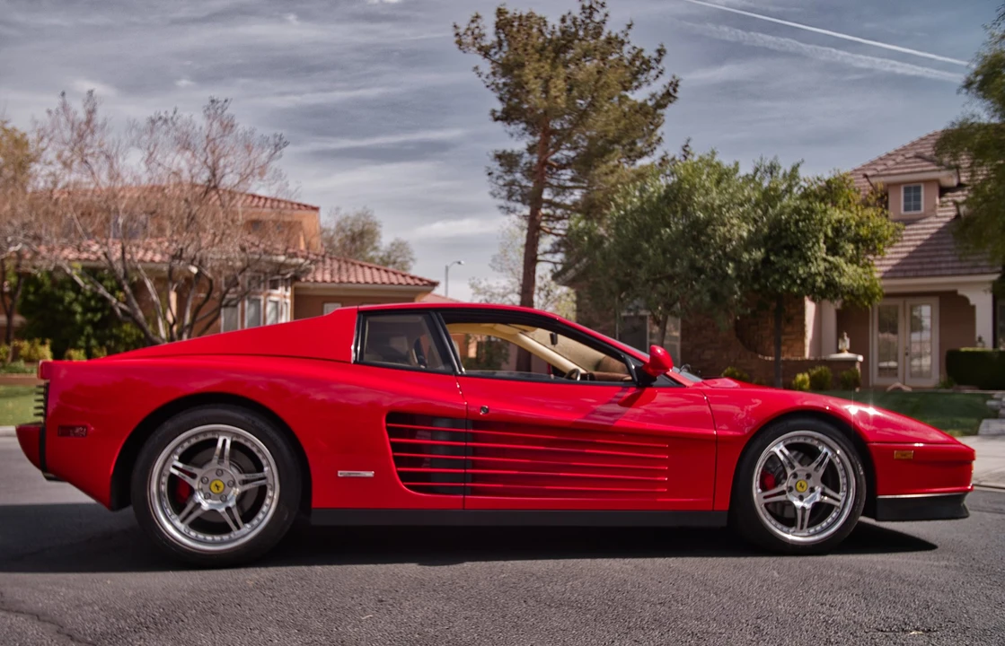1989 Ferrari Testarossa - Image 6 of 31