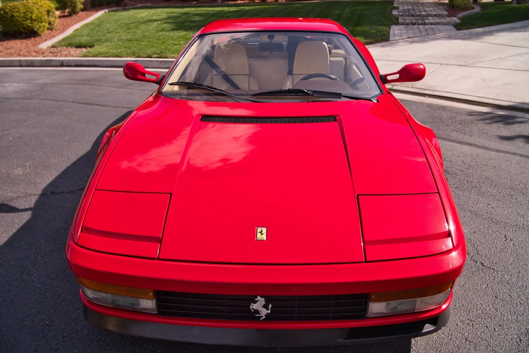 1989 Ferrari Testarossa - Image 8 of 31