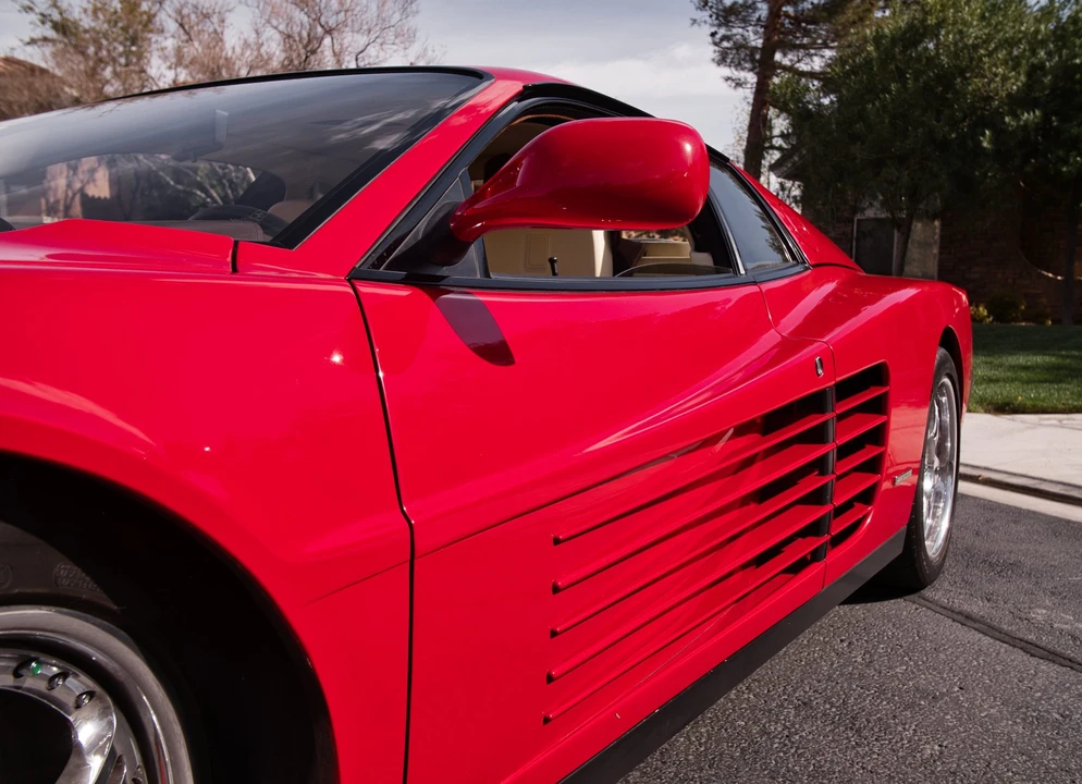 1989 Ferrari Testarossa - Image 15 of 31