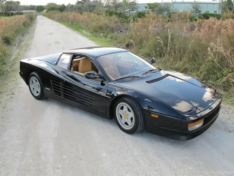 1989 Ferrari Testarossa - Image 2 of 2