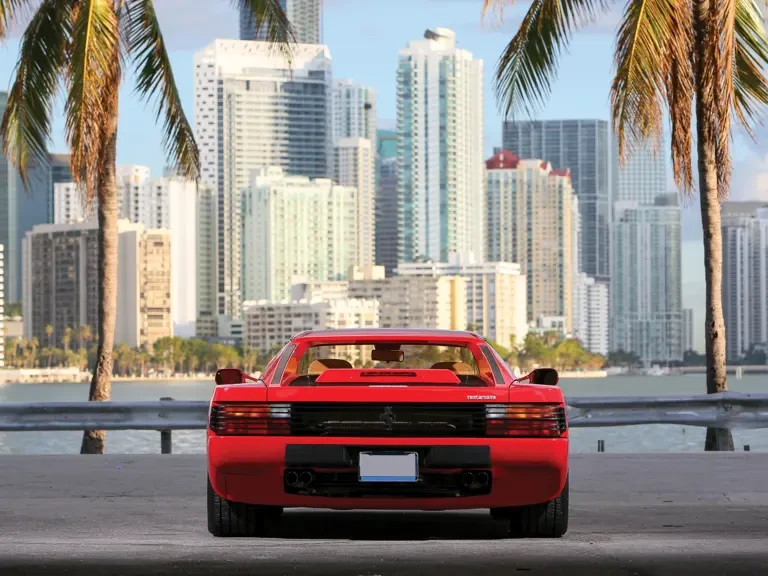 1989 Ferrari Testarossa - Image 13 of 30
