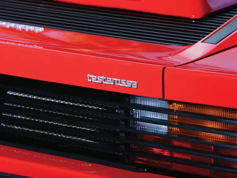 1989 Ferrari Testarossa - Image 8 of 30