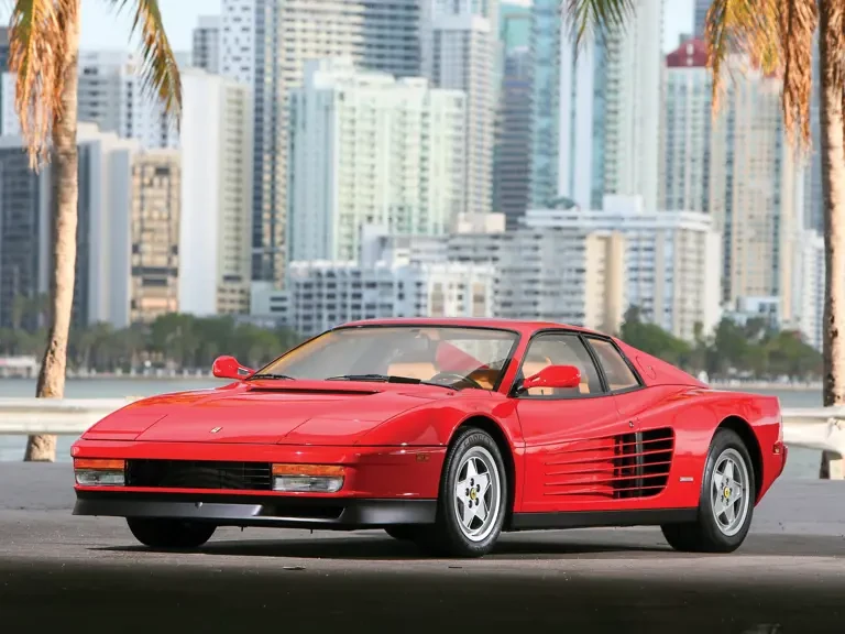 1989 Ferrari Testarossa - Image 2 of 30