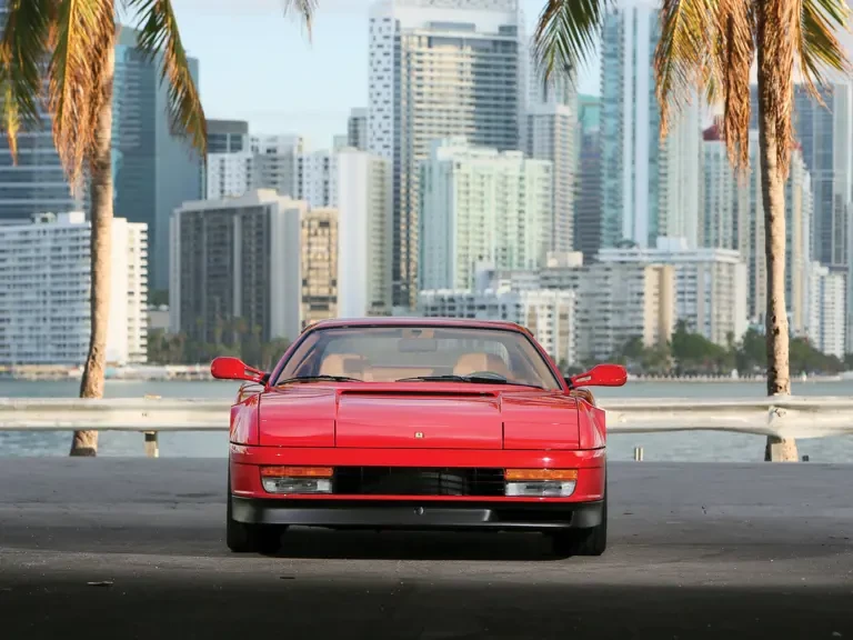 1989 Ferrari Testarossa - Image 12 of 30
