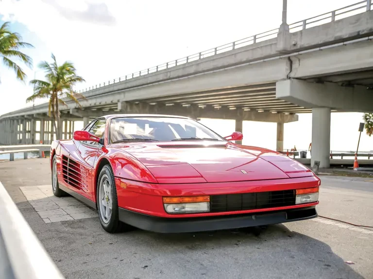 1989 Ferrari Testarossa - Image 29 of 30