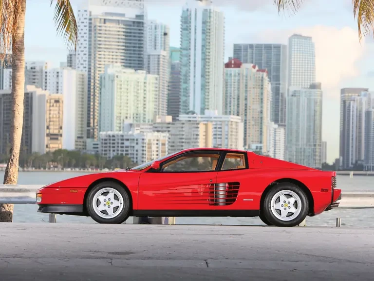1989 Ferrari Testarossa - Image 6 of 30