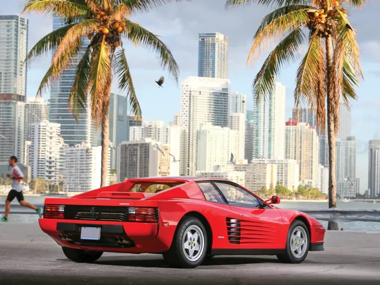 1989 Ferrari Testarossa - Image 3 of 30