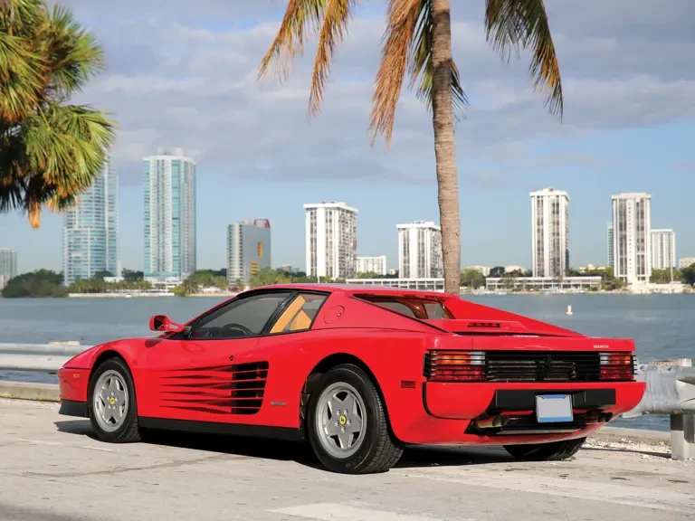 1989 Ferrari Testarossa - Image 30 of 30