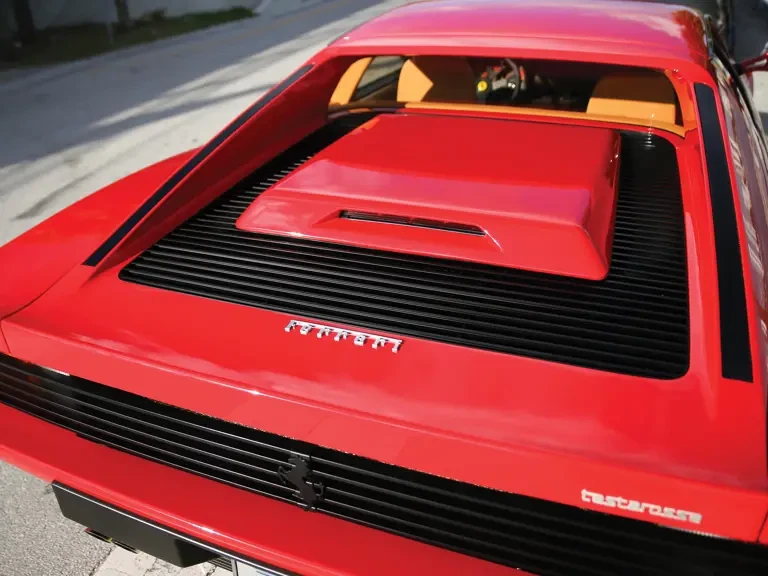 1989 Ferrari Testarossa - Image 24 of 30