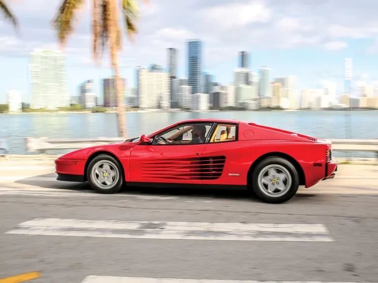 1989 Ferrari Testarossa - Image 15 of 30