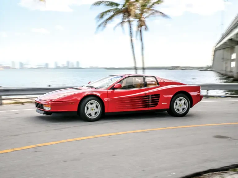 1989 Ferrari Testarossa - Image 14 of 30