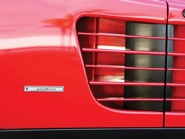 1989 Ferrari Testarossa - Image 9 of 30