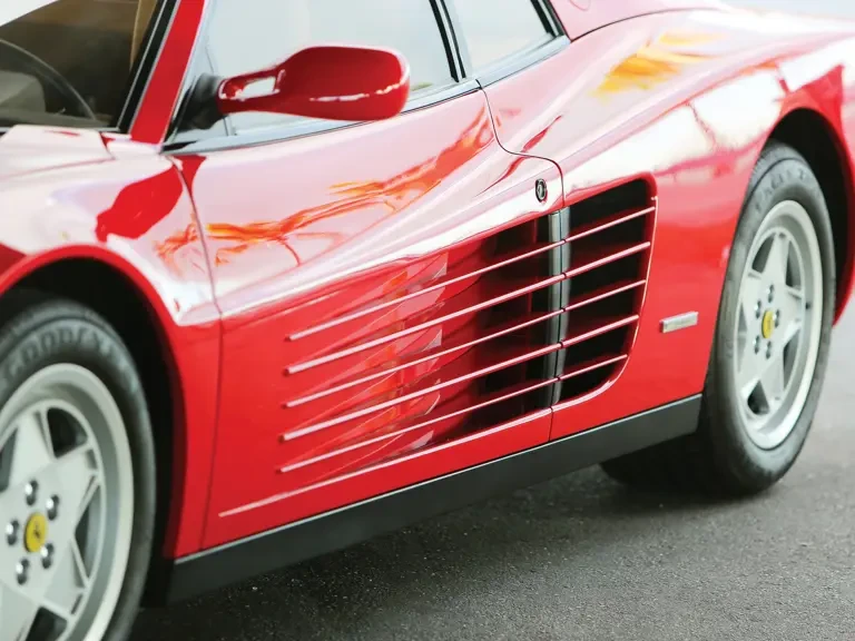 1989 Ferrari Testarossa - Image 11 of 30