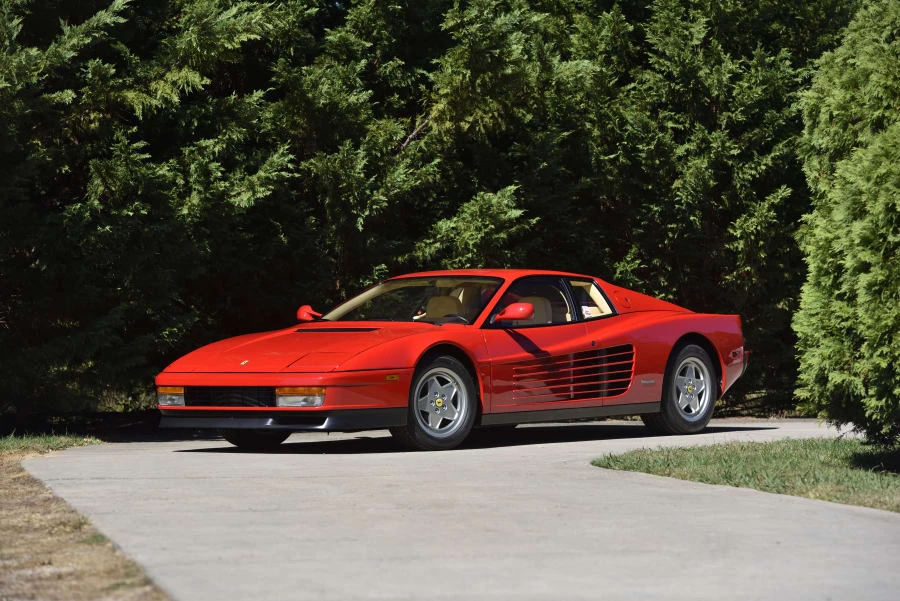 1989 Ferrari Testarossa - Image 13 of 31