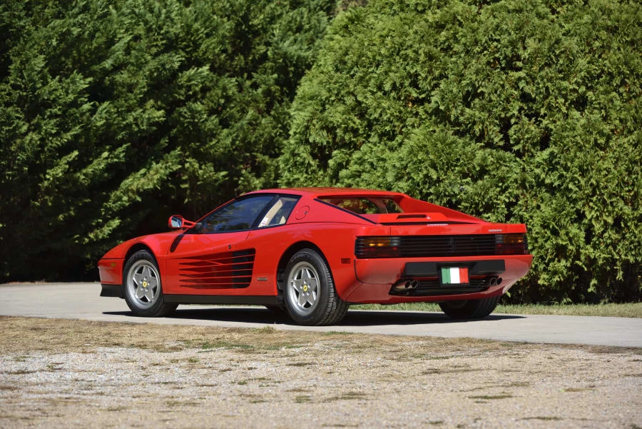 1989 Ferrari Testarossa - Image 20 of 31