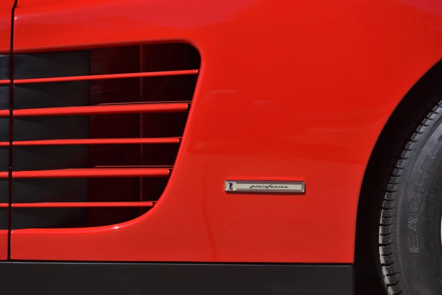 1989 Ferrari Testarossa - Image 8 of 31