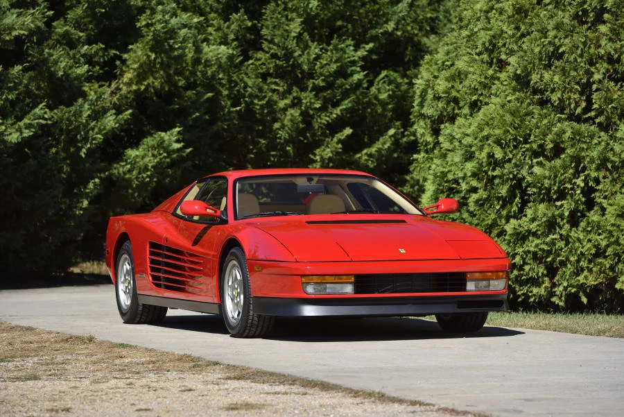 1989 Ferrari Testarossa - Image 6 of 31