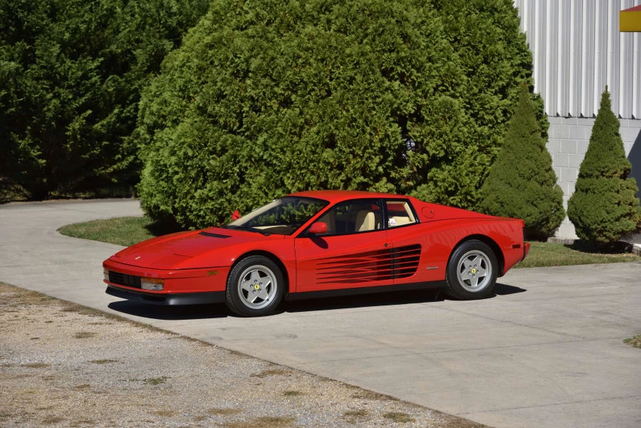 1989 Ferrari Testarossa - Image 12 of 31