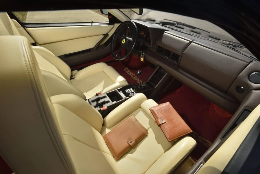 1989 Ferrari Testarossa - Image 24 of 31