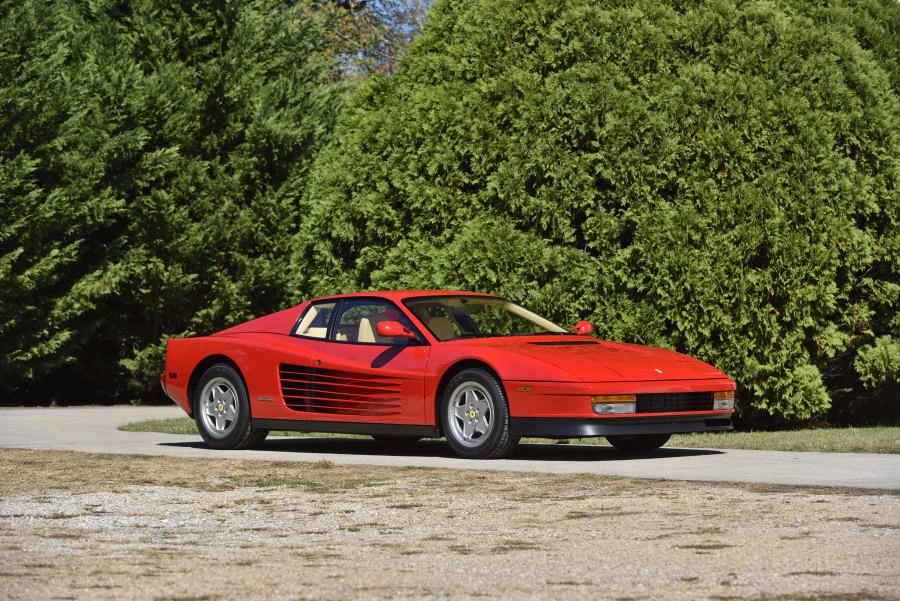 1989 Ferrari Testarossa - Image 22 of 31