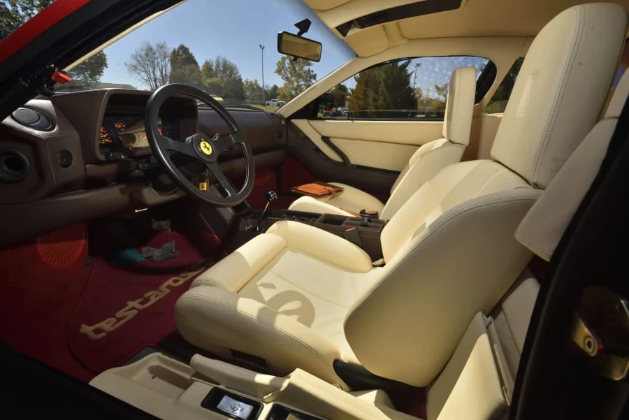 1989 Ferrari Testarossa - Image 25 of 31