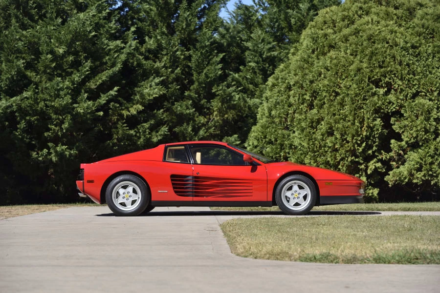 1989 Ferrari Testarossa - Image 19 of 31